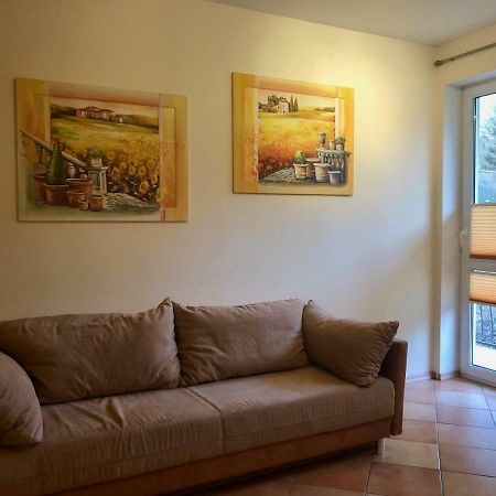 Czyzyk Miedzyzdroje Apartment Ngoại thất bức ảnh
