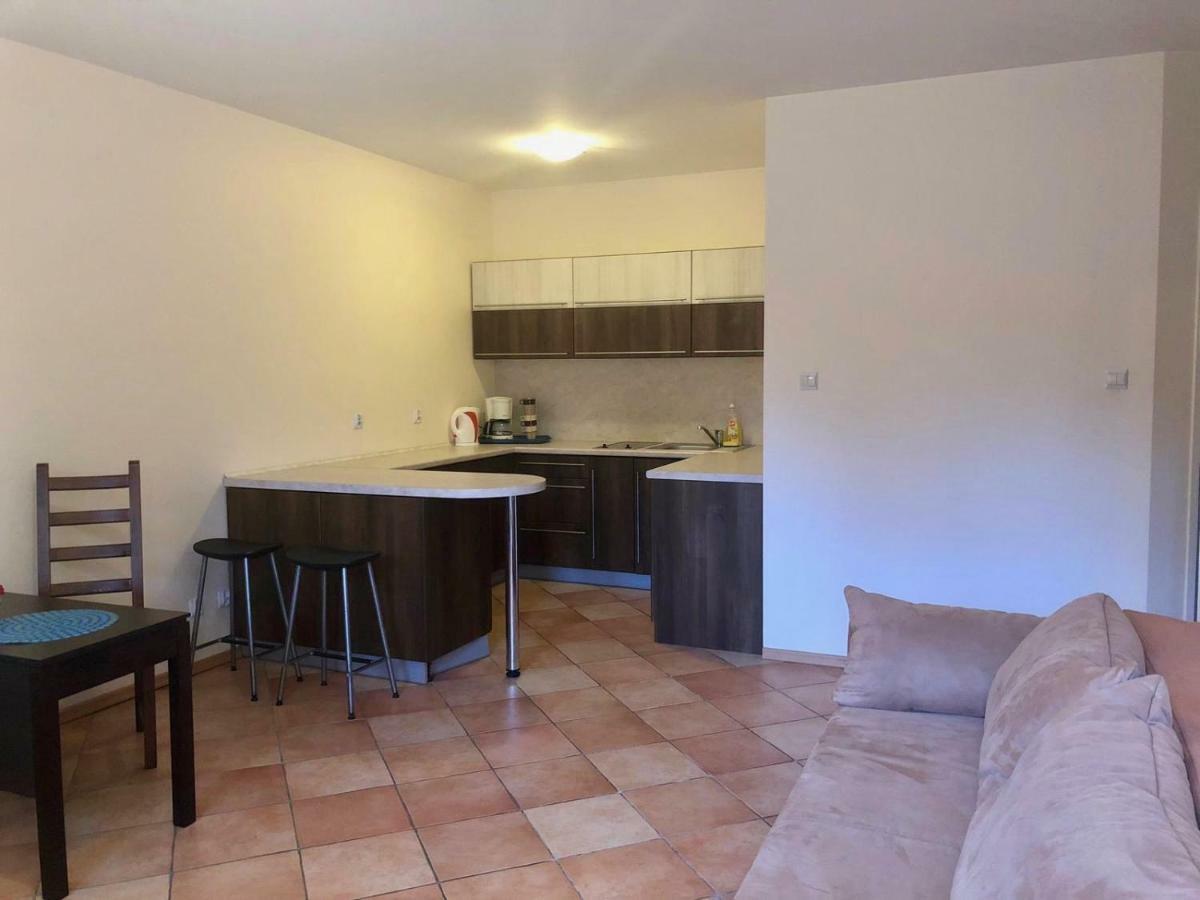 Czyzyk Miedzyzdroje Apartment Ngoại thất bức ảnh