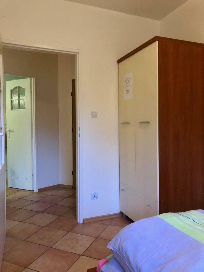 Czyzyk Miedzyzdroje Apartment Ngoại thất bức ảnh