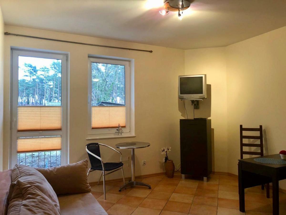 Czyzyk Miedzyzdroje Apartment Ngoại thất bức ảnh
