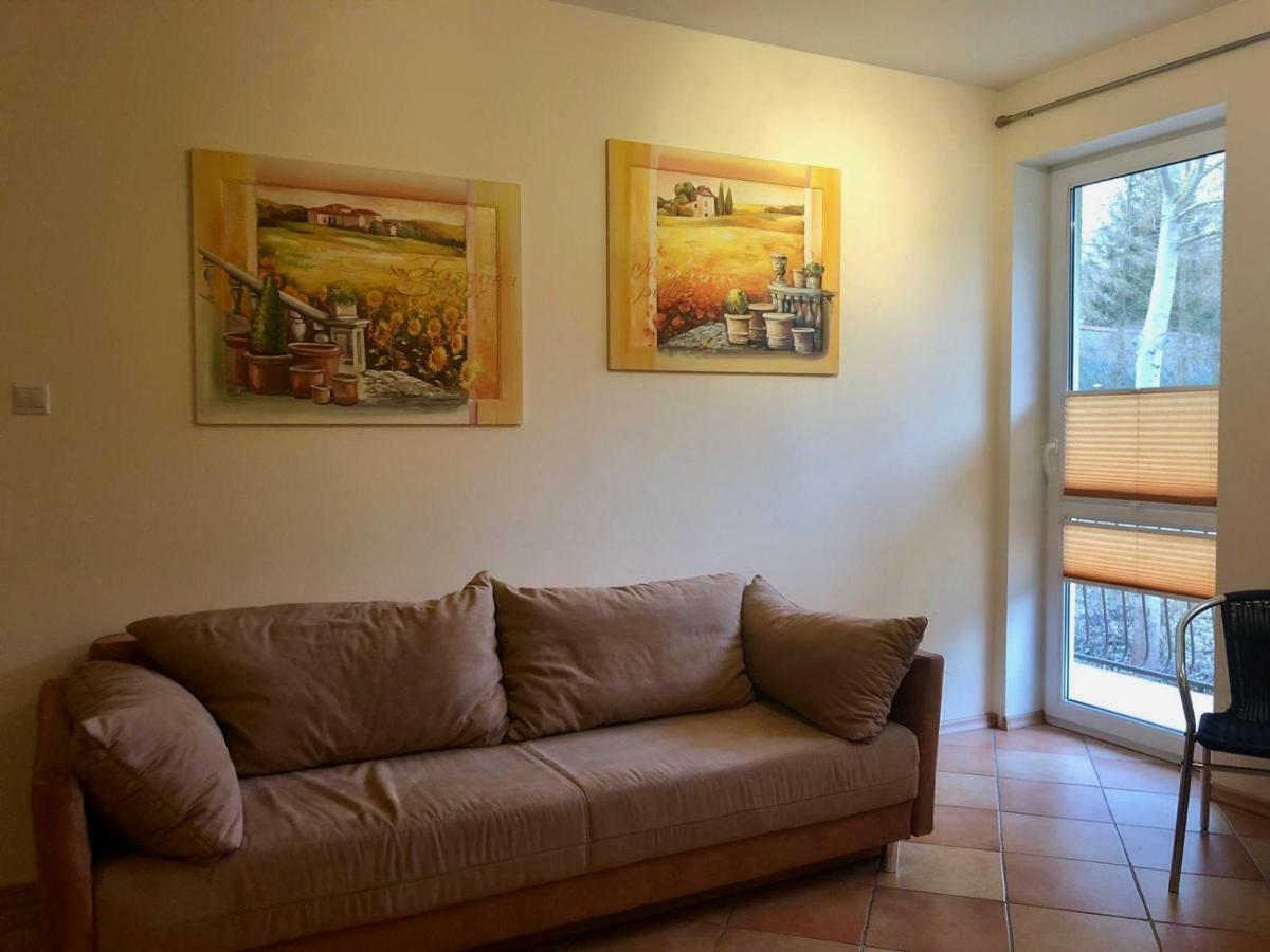 Czyzyk Miedzyzdroje Apartment Ngoại thất bức ảnh