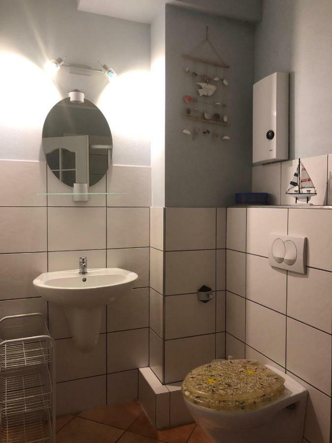Czyzyk Miedzyzdroje Apartment Ngoại thất bức ảnh
