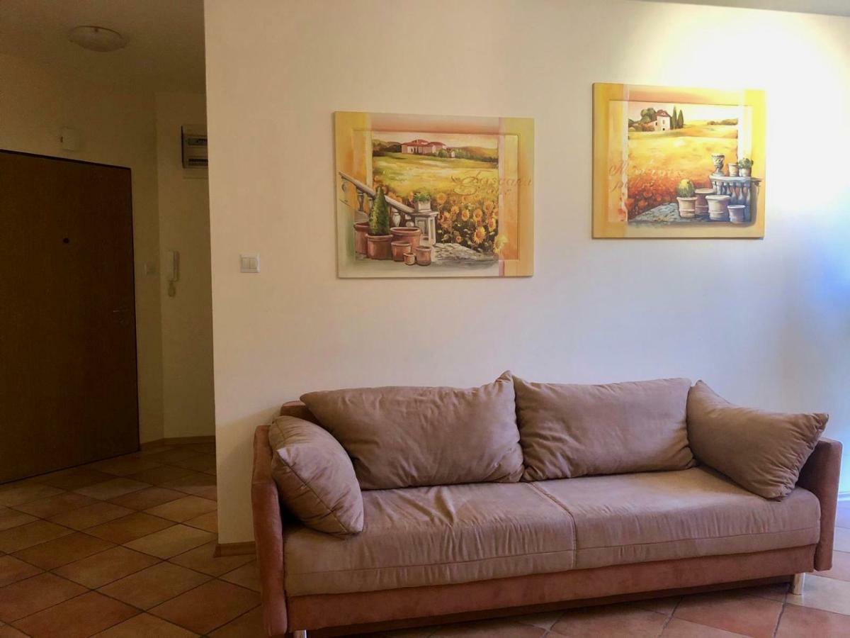 Czyzyk Miedzyzdroje Apartment Ngoại thất bức ảnh